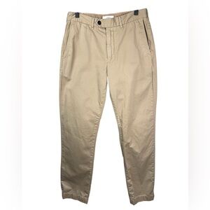 Jack Spade Tan Chinos